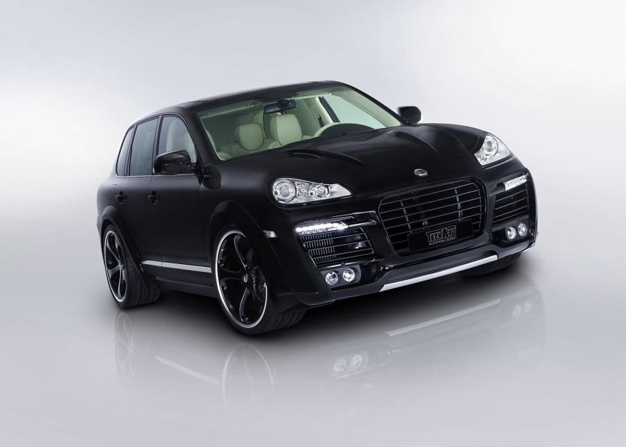 Porsche Cayenne Turbo S Magnum by TechART '2009